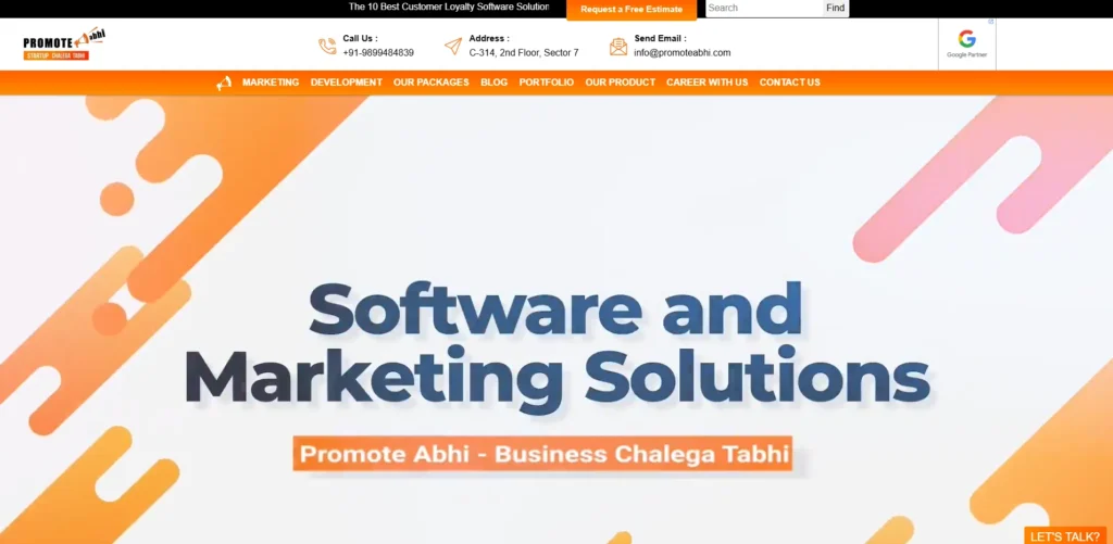 Digital Marketing Agency in Nashik - Promote Abhi